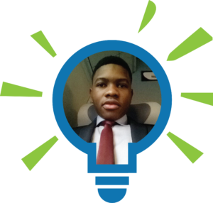 Florentin Junior Akibode, Conseiller Juridique de Kekeli Lab.